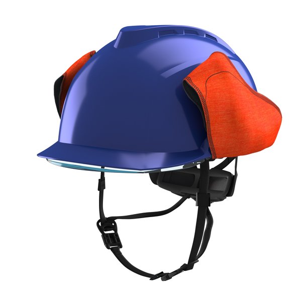 NEW V-Gard 950 Class 2 Safety Helmet from MSA